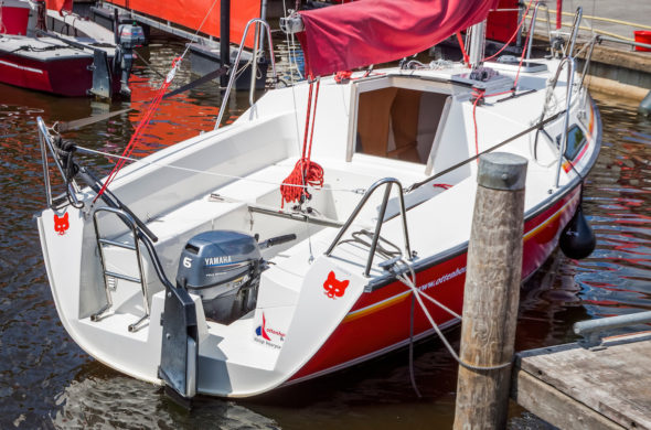 Fox 22 - Zeilboot huren in Friesland - Ottenhome Heeg