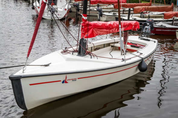 Polyvalk - zeilboot huren in Friesland - Ottenhome Heeg