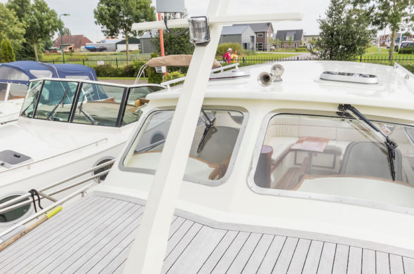 RiverCruise 35 Cabin Launch - Motorboot huren in Friesland - Ottenhome Heeg