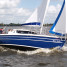 Sunhorse 25 - zeilboot huren in Friesland - Ottenhome Heeg