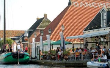 Watersport in Heeg