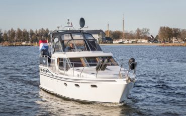 Motorboot huren Friesland - Ottenhome Heeg
