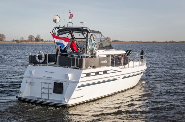 Motorboot huren in Friesland- Vri-Jon Contessa 1200- Ottenhome Heeg