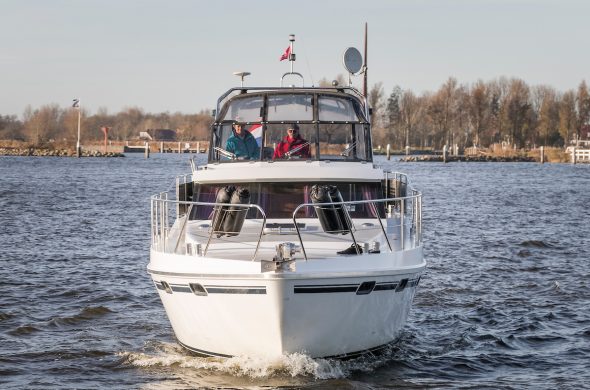 Motorboot huren in Friesland- Vri-Jon Contessa 1200- Ottenhome Heeg