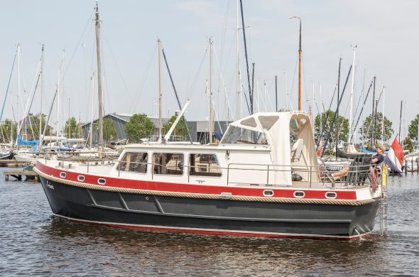 Motorboot huren - Barkas 1100 C - Ottenhome Heeg