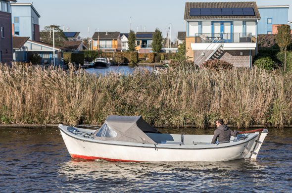 RiverCruise 20 - Sloep huren in Friesland - Ottenhome Heeg