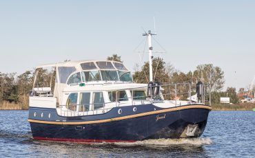 Linssen Dutch Sturdy - Motorboot huren in Friesland - Ottenhome Heeg