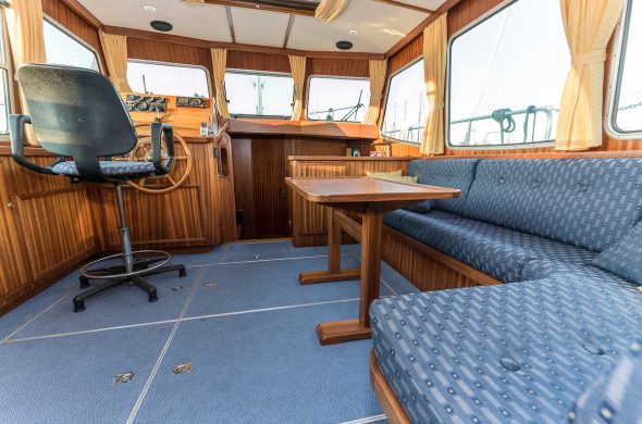 Linssen Dutch Sturdy - Motorboot huren in Friesland - Ottenhome Heeg