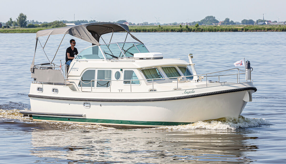 motorboot zonder vaarbewijs kopen