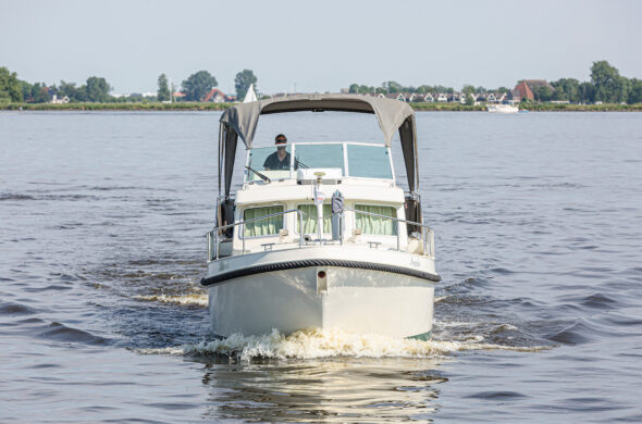 Linssen Grand Sturdy - Motorboot huren in Friesland - Ottenhome Heeg
