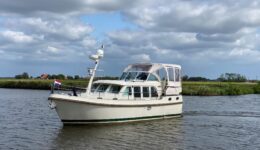 Linssen Grand Sturdy 33.9 AC - Ottenhome Heeg - Motorboot huren