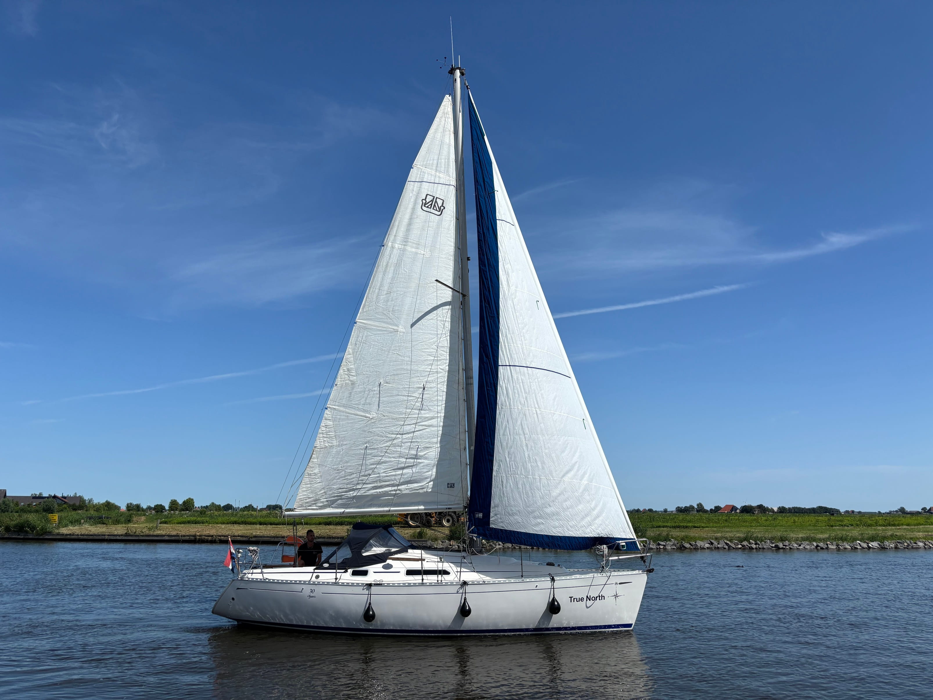 Polyvalk van Ottenhome Heeg in Heeg